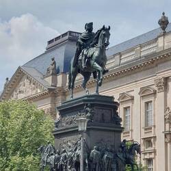 Reiterstandbild Friedrichs des Großen