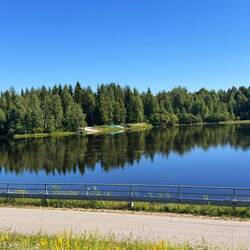 Kontrastprogramm nach dem Polarkreis