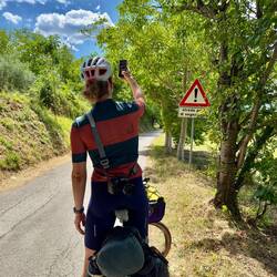 Erstmal übersetzen ob wir da lang können