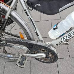 ... nicht mehr ganz frisch