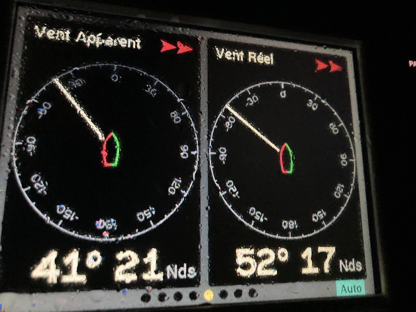 Le pilote automatique