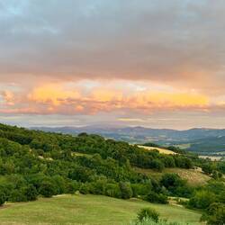 Die Aussicht lohnt sich aber.