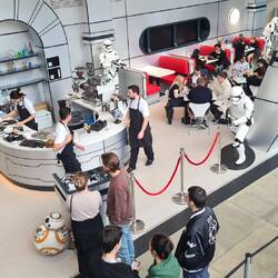Star Wars Café