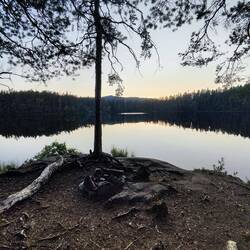 Heute mein See