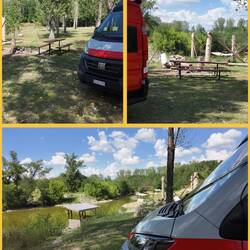 Camping Vodnik