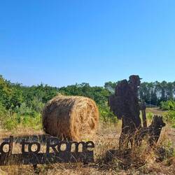 Nog een 320tal kilometer.