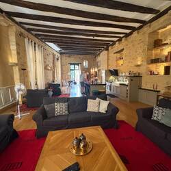 Our apartment in Sarlat