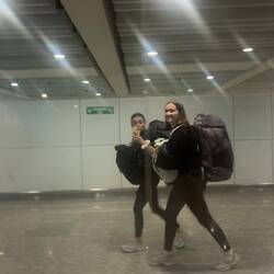 Happy us, acho endli in Bali.🥳