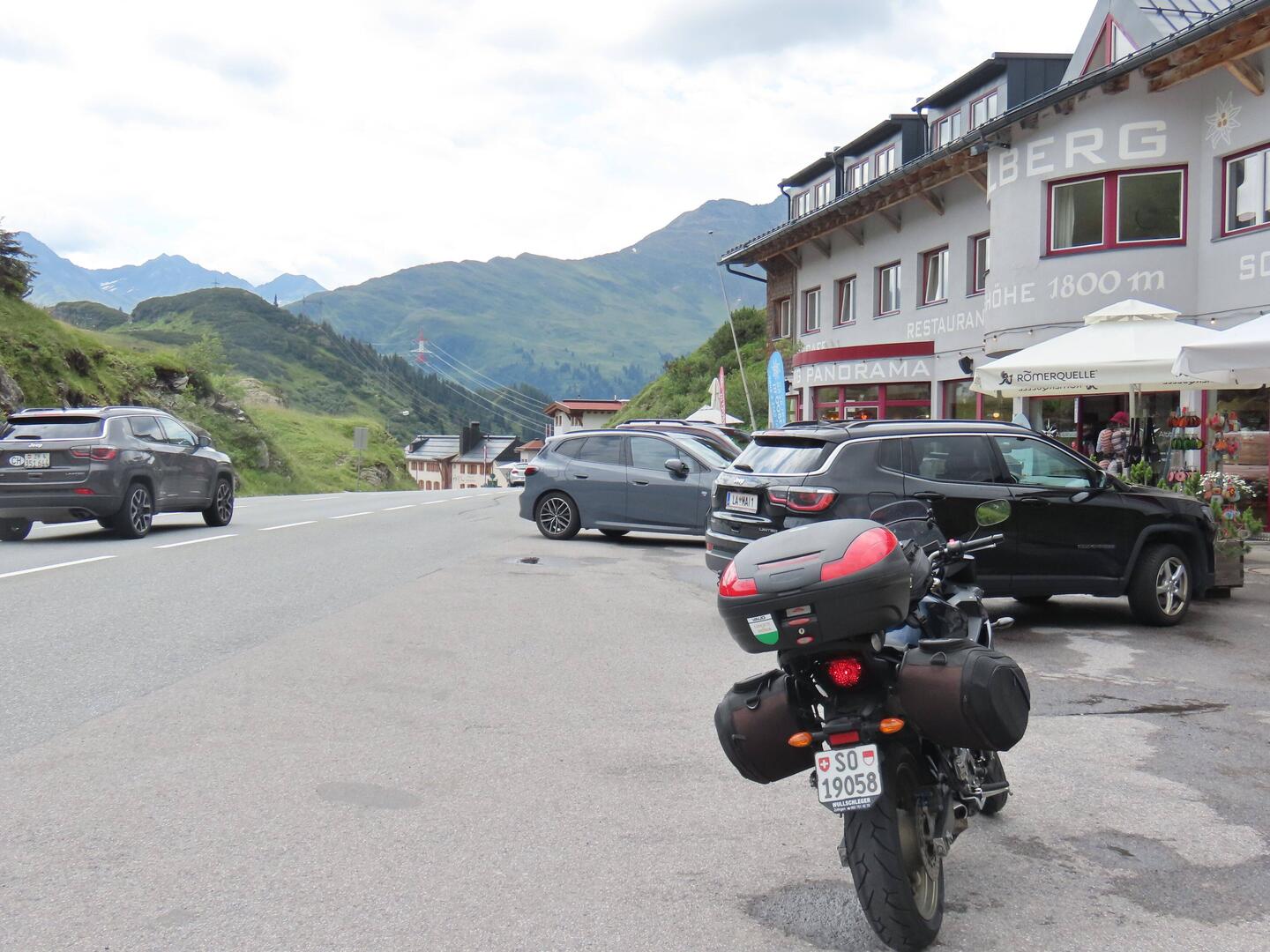 Arlbergpass