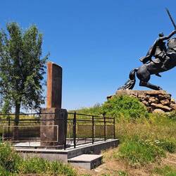 Denkmal Zoravar Andranik