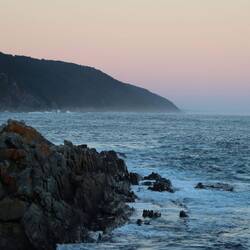 ...zwei Nächte kann man es hier schon aushalten