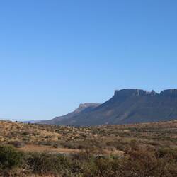 Es ist ziemlich kalt, trotz Sonnenschein...