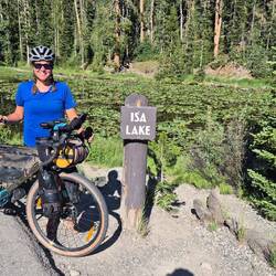 Jeder bekommt seinen eigenen See. Außer Carsten