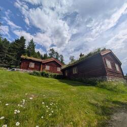 300 Jahre altes Haus