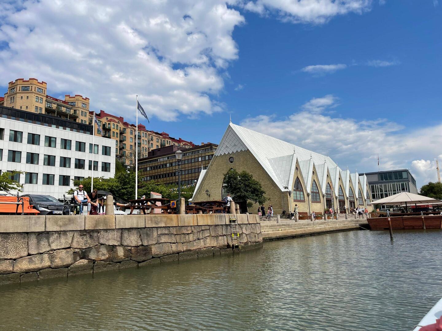 Die Fischkirche