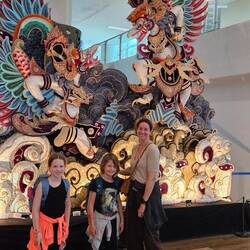 Sugeng Rawuh in Bali