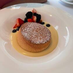 Grand marnier soufflé