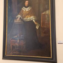 Abbott Gottfried Bessel, 1672-1749