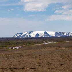 Hveradalir Geothermalgebiet