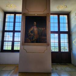 Francis I, Holy Roman Emperor (1708-1765), painted by Martin van Meytens the Younger around 1745/50