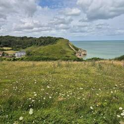 Wunderschöne Landschaft
