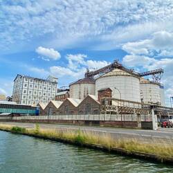 Salzproduktion in Dombasle-sur-Meurthe (II)