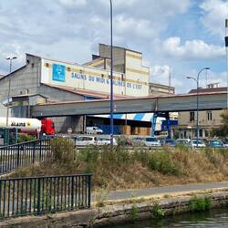 Salzindustrie in Varangéville