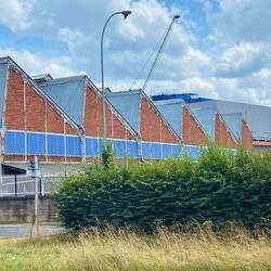 Salzproduktion in Dombasle-sur-Meurthe (I)