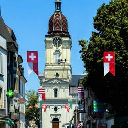 The Temple of Morges.