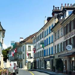 Morges Municipality.
