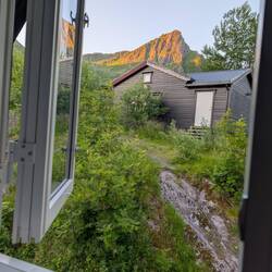 Mitternachtssonne 23Uhr