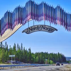 Nordland erreicht mit 33°