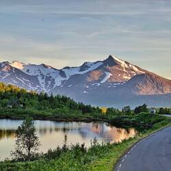 Bei meinem Schlafplatz