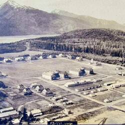 Fort William früher