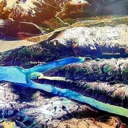 Haines mit Umgebung