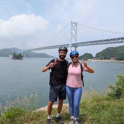 First spectacular bridge