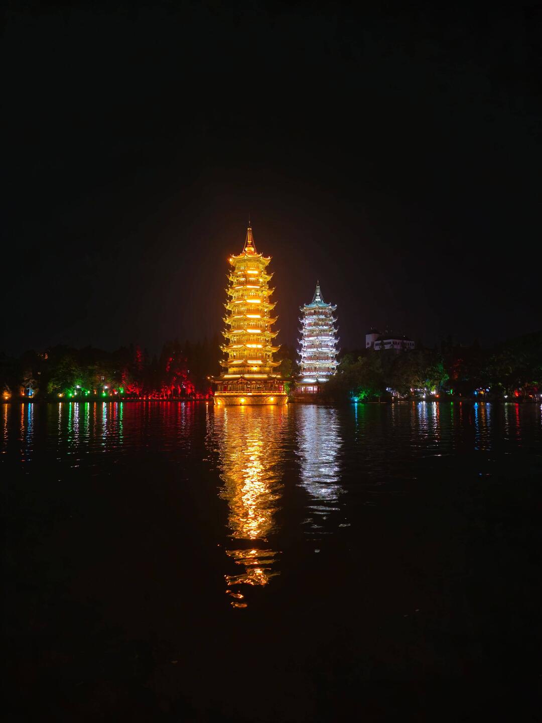 Guilin, plébiscitée par les chinois comme ville romantique