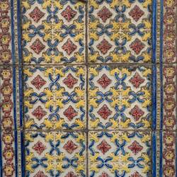 Tiles, tiles, tiles....