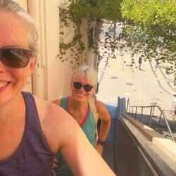 Escalator to avoid more steps