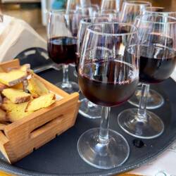 Oh my cod! Food tour