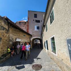 The town of Dürnstein