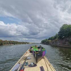 Moving away from the big industry to more rural surroundings