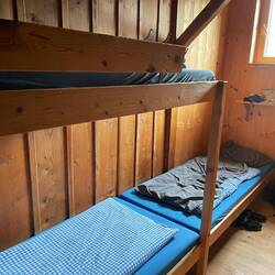 Mein Bett - statt Hundezimmer 👍🍄