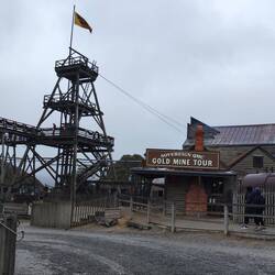 Mine