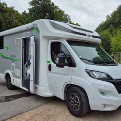Unser Wohnmobil