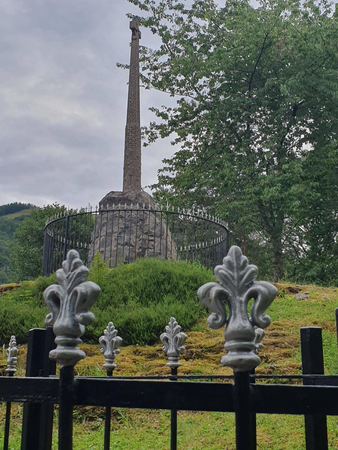 Glencoe Massacre Monument