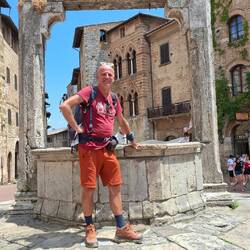 Even meedoen met de homo turisticus kan geen kwaad.