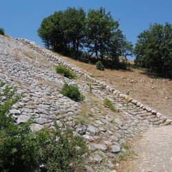 Der große Wall / The great bank