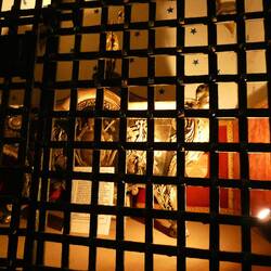 Reliquary said to contain St Bertrand's remains