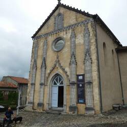 Olivetians chapel (Society of the Mount of Olives)